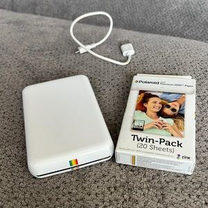 Mini Polaroid printer